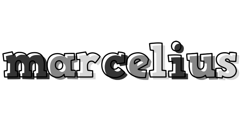 Marcelius night logo