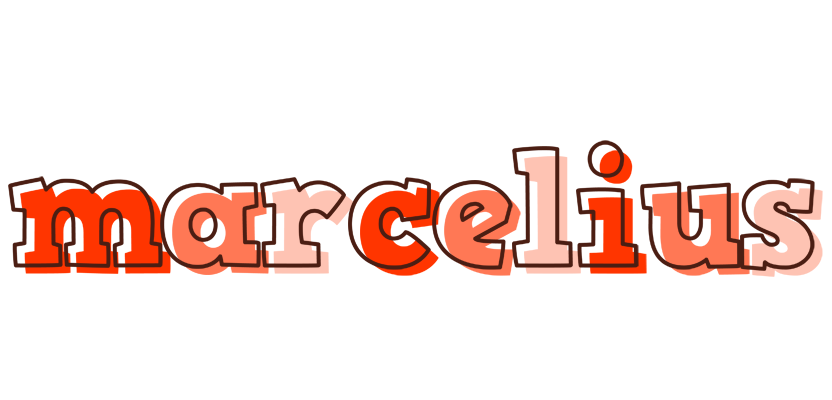 Marcelius paint logo