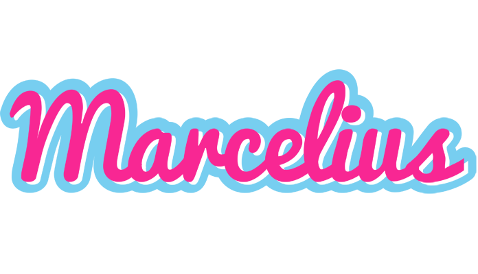 Marcelius popstar logo