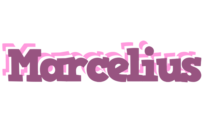 Marcelius relaxing logo