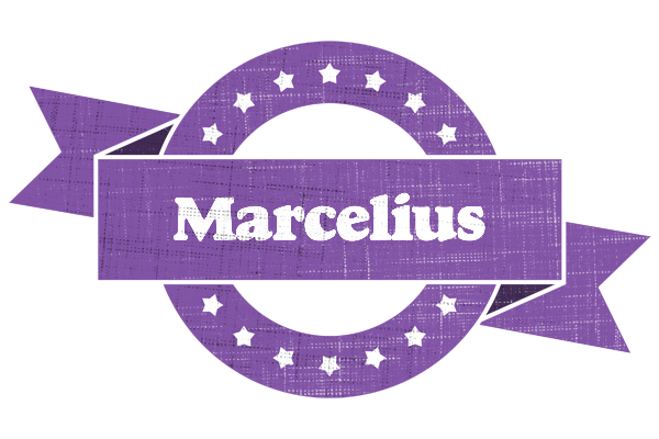 Marcelius royal logo