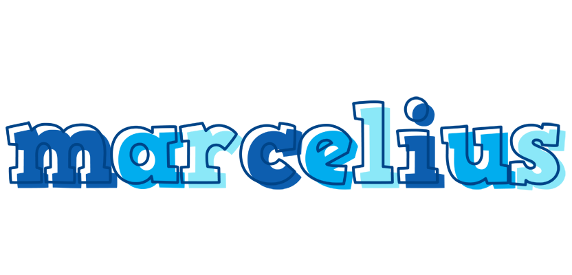 Marcelius sailor logo