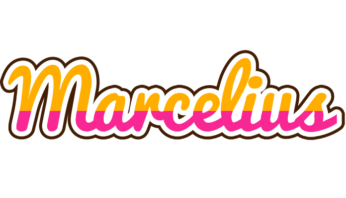 Marcelius smoothie logo