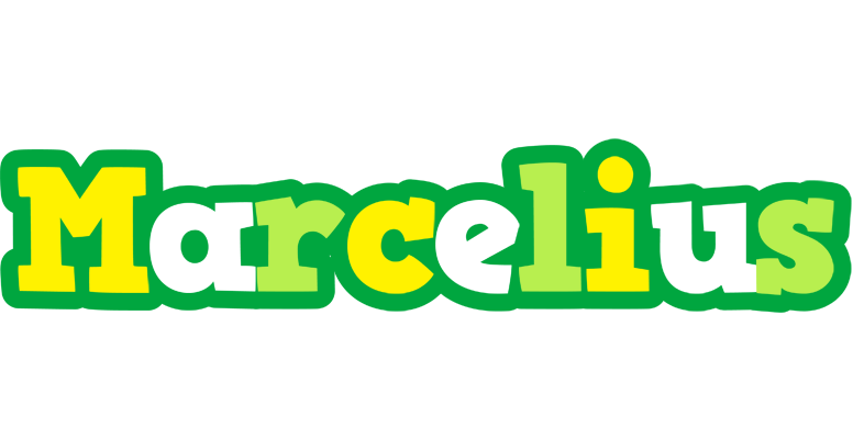 Marcelius soccer logo