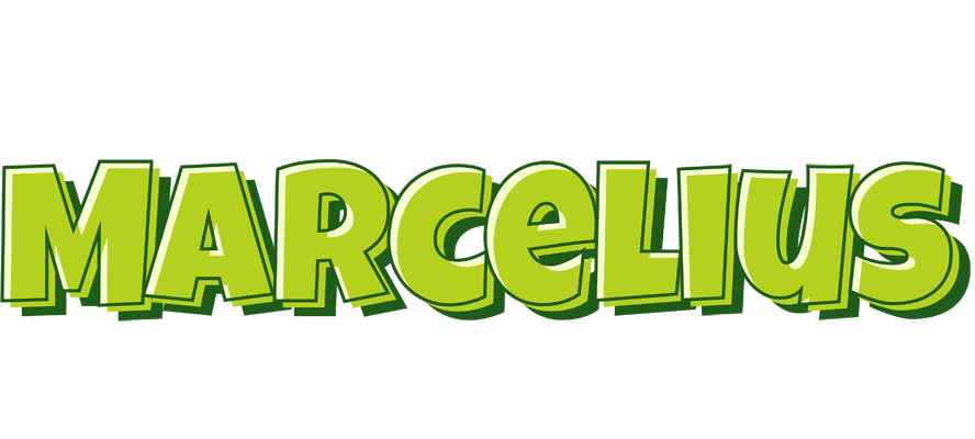 Marcelius summer logo