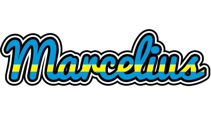 Marcelius sweden logo