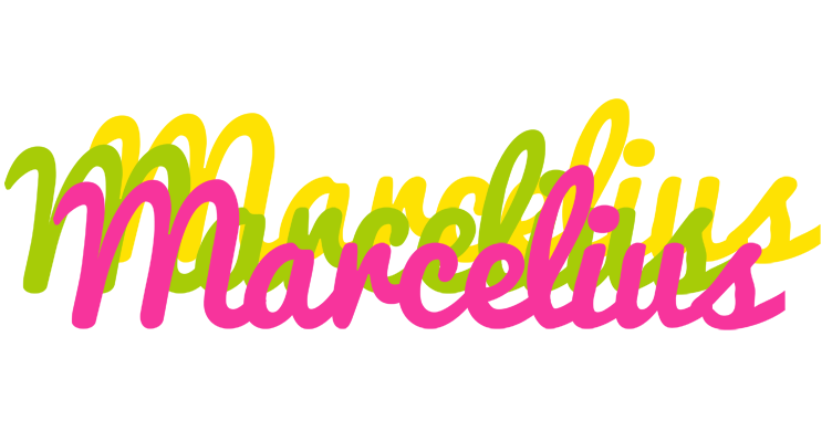 Marcelius sweets logo