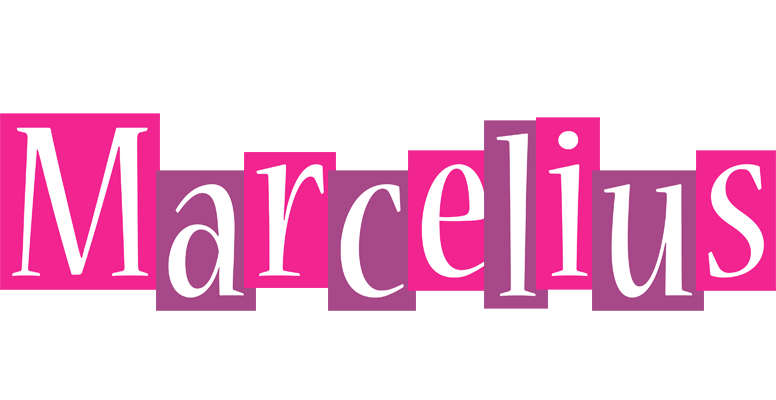 Marcelius whine logo