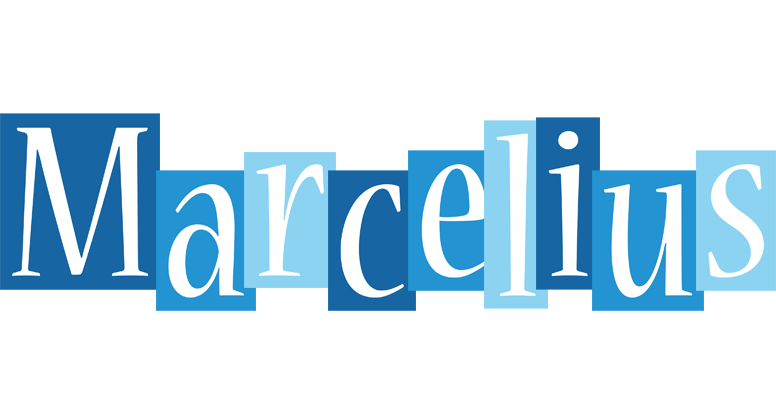 Marcelius winter logo