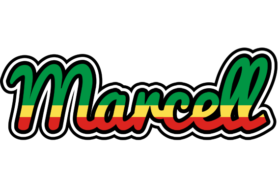 Marcell african logo