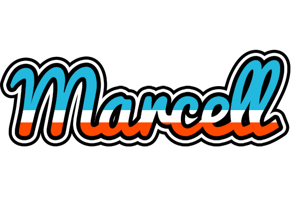 Marcell america logo