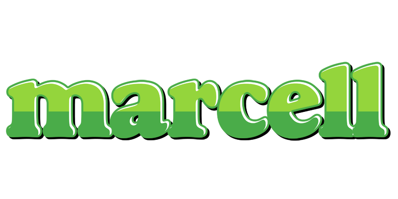 Marcell apple logo