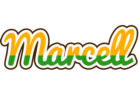Marcell banana logo
