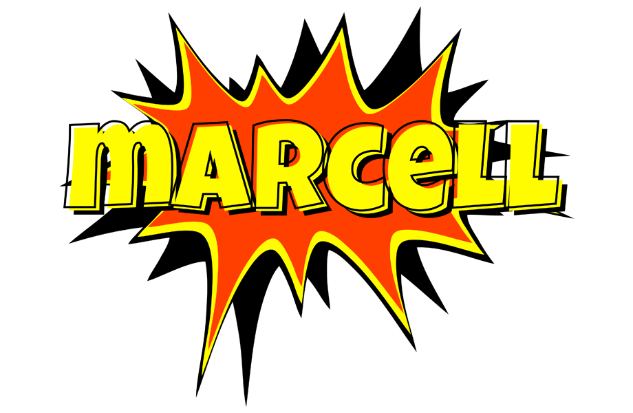 Marcell bazinga logo