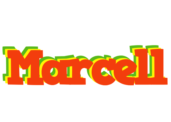 Marcell bbq logo