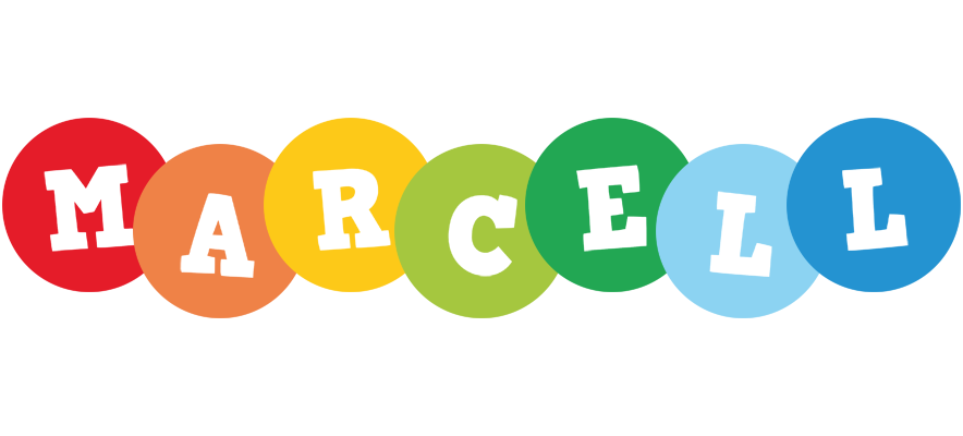 Marcell boogie logo