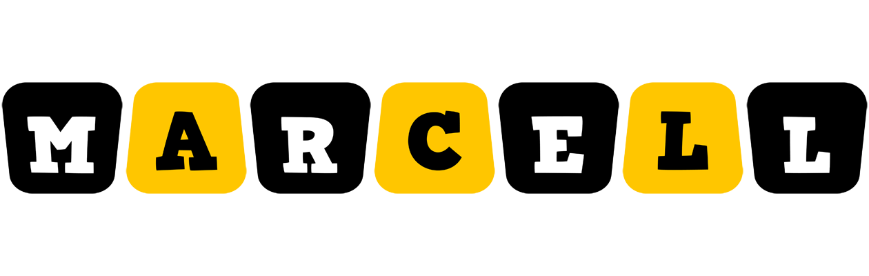 Marcell boots logo