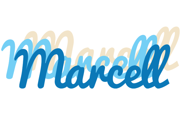 Marcell breeze logo