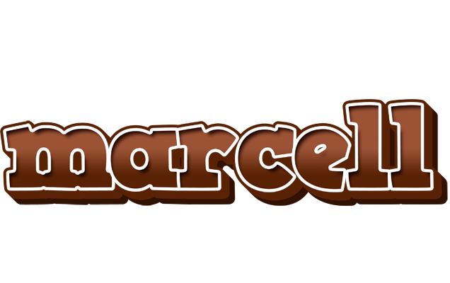 Marcell brownie logo