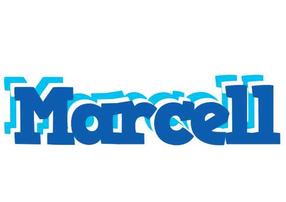 Marcell business logo