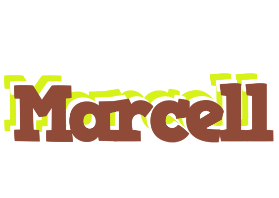 Marcell caffeebar logo