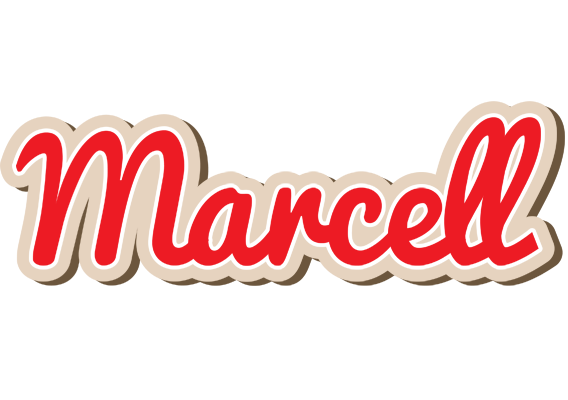 Marcell chocolate logo