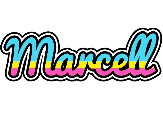 Marcell circus logo
