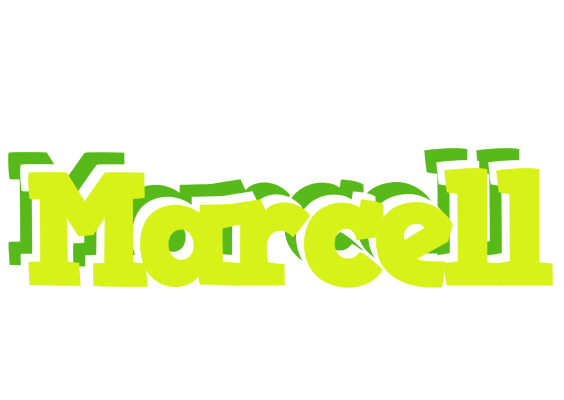 Marcell citrus logo