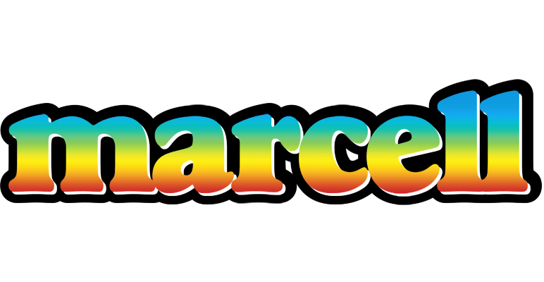 Marcell color logo