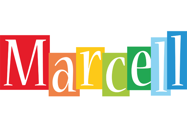 Marcell colors logo