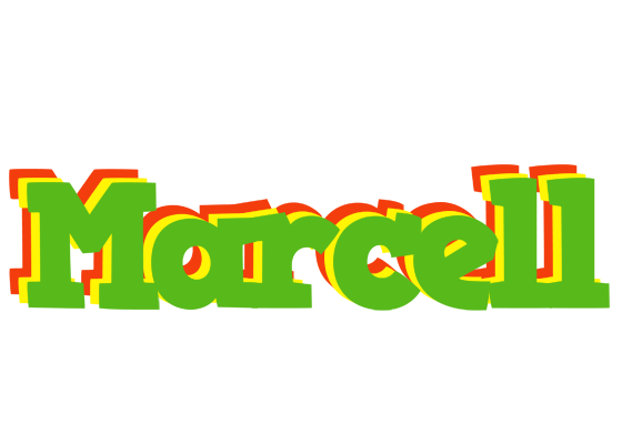 Marcell crocodile logo