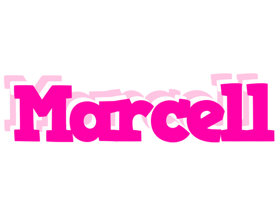 Marcell dancing logo