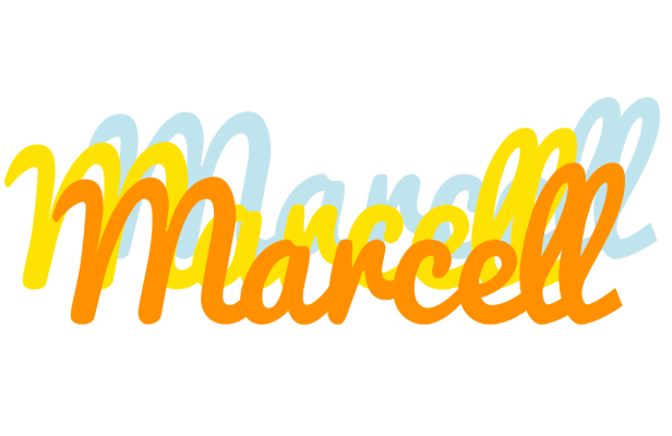 Marcell energy logo