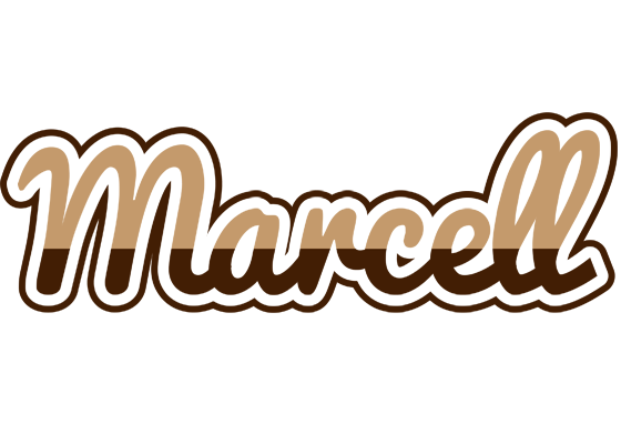 Marcell exclusive logo