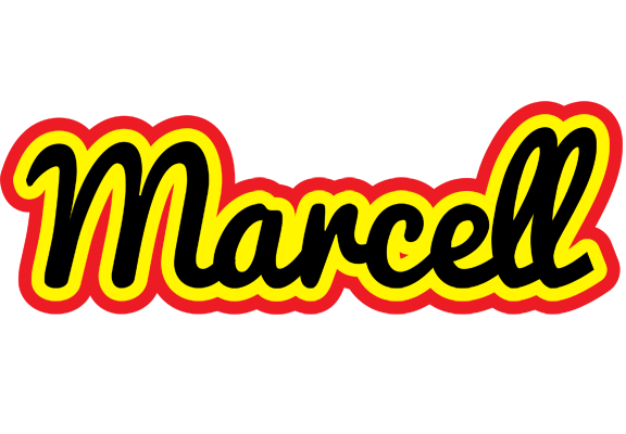 Marcell flaming logo