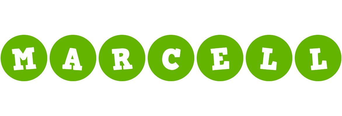 Marcell games logo