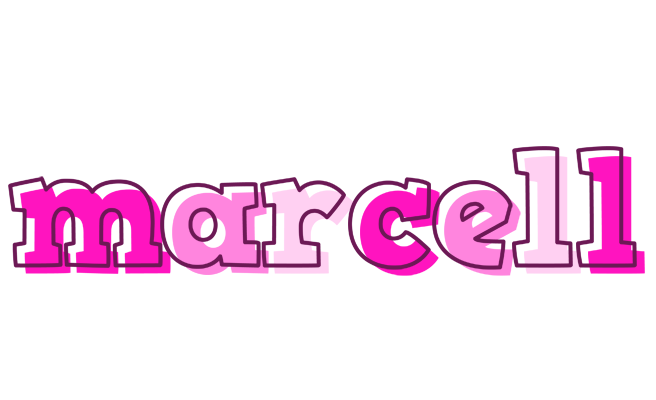 Marcell hello logo