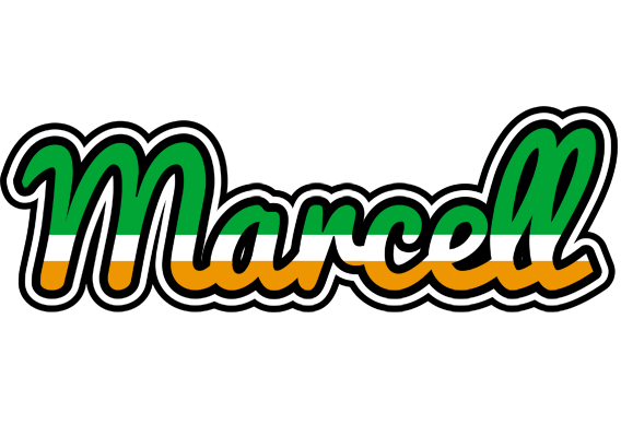 Marcell ireland logo