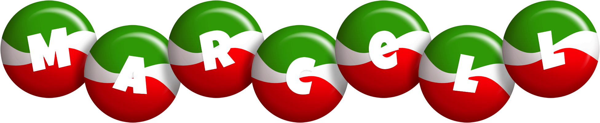 Marcell italy logo