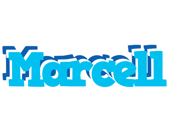 Marcell jacuzzi logo