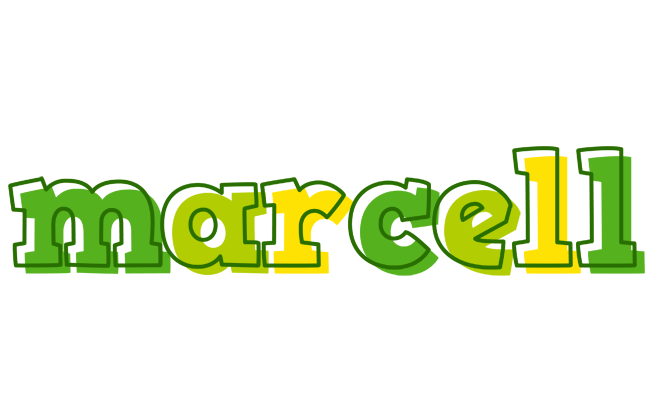 Marcell juice logo