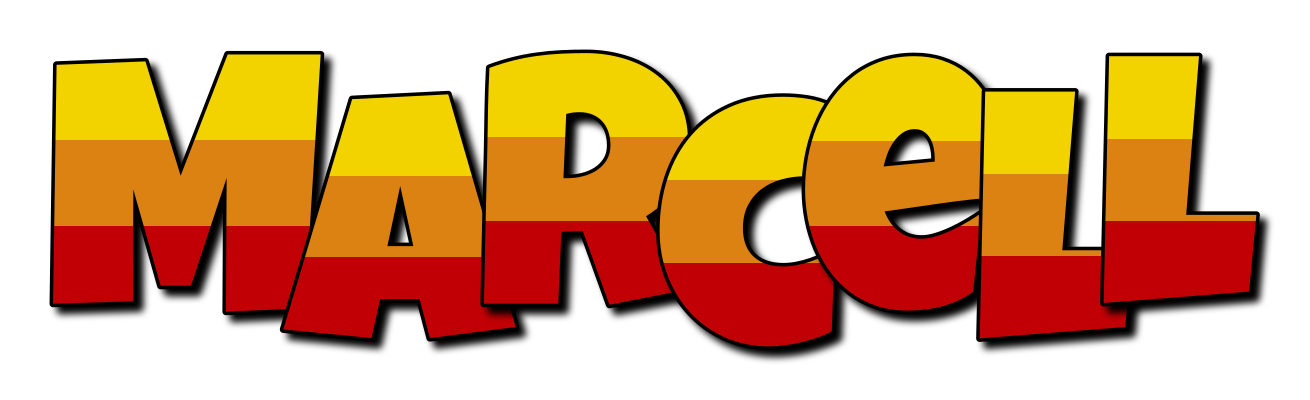 Marcell jungle logo