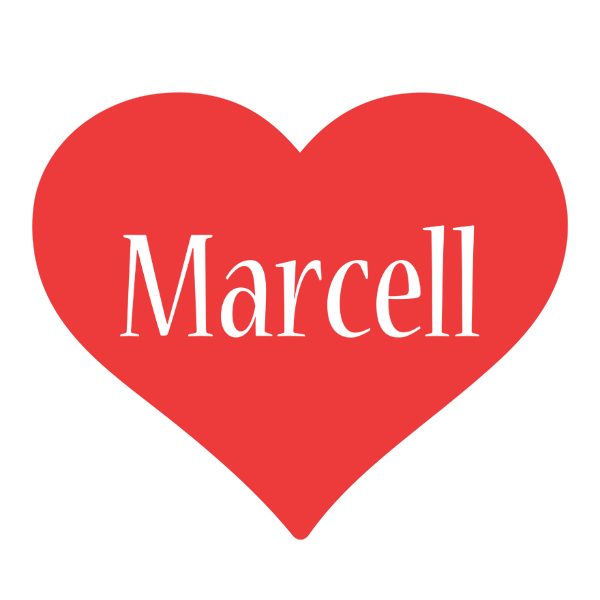 Marcell love logo