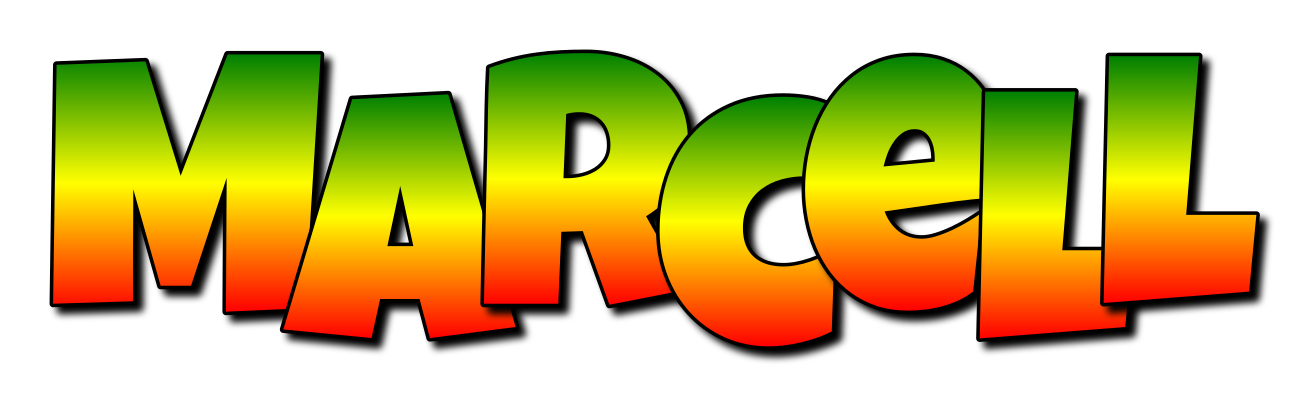 Marcell mango logo