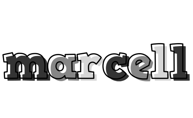 Marcell night logo