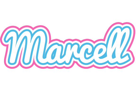 Marcell outdoors logo
