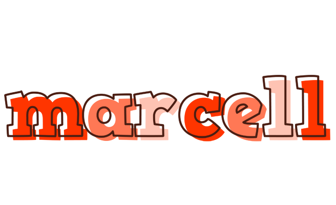 Marcell paint logo