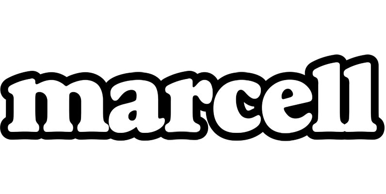 Marcell panda logo