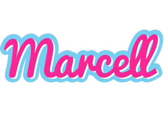 Marcell popstar logo