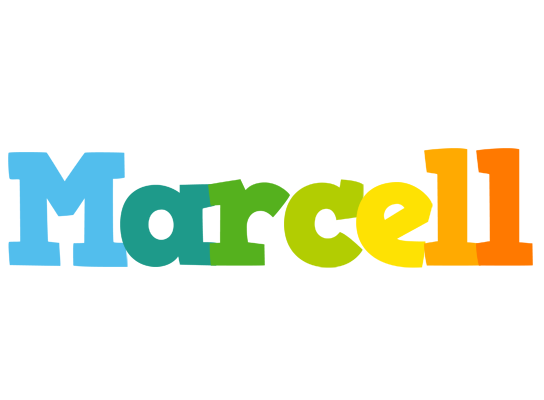 Marcell rainbows logo
